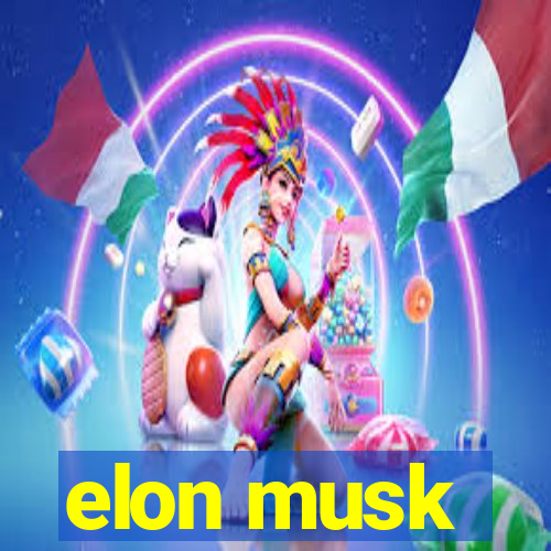 elon musk